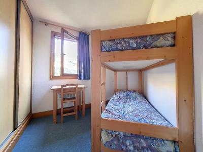 Rent in ski resort 2 room apartment cabin 6 people (B4) - Résidence Balcons de Tougnette - Saint Martin de Belleville - Bedroom
