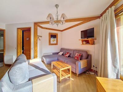 Skiverleih 3-Zimmer-Appartment für 6 Personen (A10) - Résidence Balcons de Tougnette - Saint Martin de Belleville - Appartement
