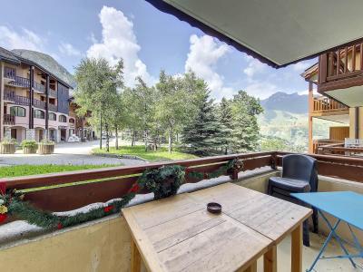 Alquiler al esquí Apartamento 3 piezas para 6 personas (A6) - Résidence Balcons de Tougnette - Saint Martin de Belleville