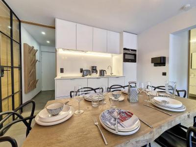 Alquiler al esquí Apartamento 2 piezas cabina para 6 personas (A5) - Résidence Balcons de Tougnette - Saint Martin de Belleville - Estancia