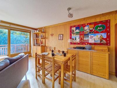 Alquiler al esquí Apartamento 3 piezas para 6 personas (A10) - Résidence Balcons de Tougnette - Saint Martin de Belleville - Apartamento