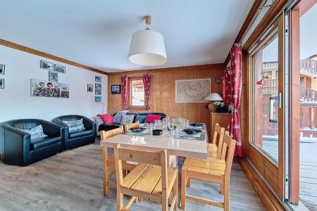 Alquiler al esquí Apartamento 3 piezas para 6 personas (B2) - Résidence Balcons de Tougnette - Saint Martin de Belleville - Estancia