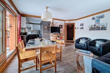 Alquiler al esquí Apartamento 3 piezas para 6 personas (B2) - Résidence Balcons de Tougnette - Saint Martin de Belleville - Estancia