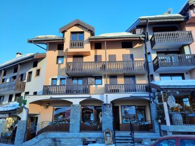 Hotel op skivakantie Résidence Biollay