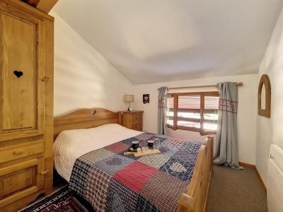 Ski verhuur Appartement 2 kamers 4 personen (22) - Résidence Biolley - Saint Martin de Belleville