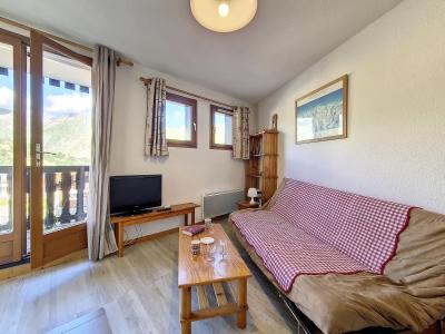 Rent in ski resort 2 room apartment 4 people (05) - Résidence Biolley - Saint Martin de Belleville