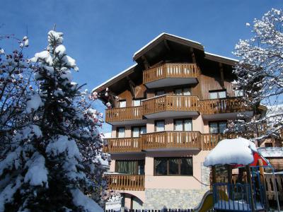 Location appartement au ski Résidence Dahlia