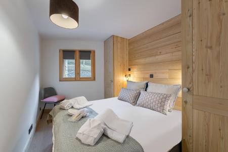 Rent in ski resort 4 room apartment 6 people (LAC BLANC) - Résidence du Cheval Noir - Saint Martin de Belleville - Bedroom
