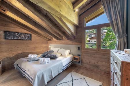 Аренда на лыжном курорте Апартаменты дуплекс 5 комнат 10 чел. (B2) - Résidence du Cheval Noir - Saint Martin de Belleville - Комната