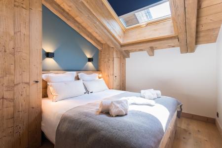 Аренда на лыжном курорте Апартаменты дуплекс 5 комнат 8 чел. (ECHAPPEE BELLE) - Résidence du Cheval Noir - Saint Martin de Belleville - Комната