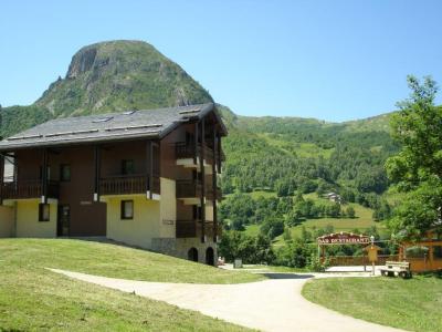 Location au ski Résidence Gentianes - Saint Martin de Belleville