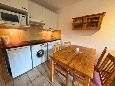 Alquiler al esquí Apartamento 2 piezas para 4 personas (A7) - Résidence Gentianes - Saint Martin de Belleville - Cocina