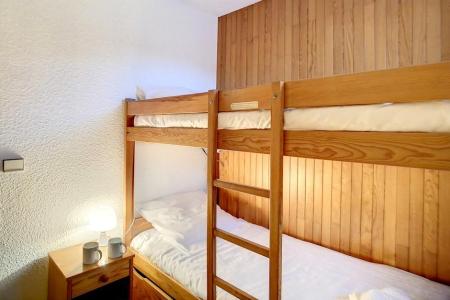 Skiverleih 2-Zimmer-Appartment für 4 Personen (B1) - Résidence Hors Piste - Saint Martin de Belleville - Schlafzimmer