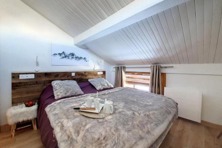 Аренда на лыжном курорте Апартаменты дуплекс 3 комнат 6 чел. (F2) - Résidence Hors Piste - Saint Martin de Belleville - Комната