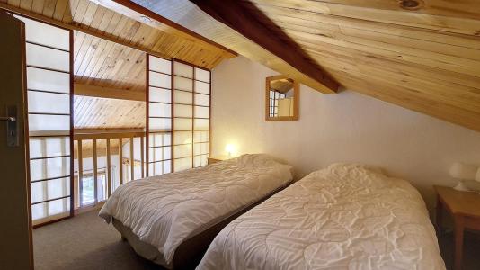 Alquiler al esquí Apartamento 4 piezas mezzanine para 8 personas (D2) - Résidence Hors Piste - Saint Martin de Belleville