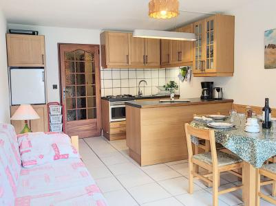 Alquiler al esquí Apartamento 2 piezas cabina para 6 personas (15) - Résidence l'Epervière - Saint Martin de Belleville - Estancia