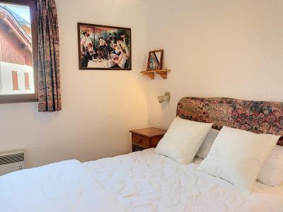 Alquiler al esquí Apartamento 2 piezas cabina para 6 personas (15) - Résidence l'Epervière - Saint Martin de Belleville - Habitación