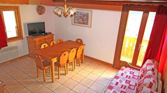 Location au ski Appartement duplex 4 pièces 6 personnes (3) - Résidence la Voute - Saint Martin de Belleville - Séjour