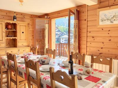 Rent in ski resort 5 room cottage 8 people (n'est plus commercialisé) - Résidence les Esserts - Saint Martin de Belleville - Apartment