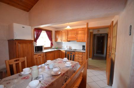 Skiverleih 4-Zimmer-Appartment für 6 Personen (2) - Résidence les Lupins - Saint Martin de Belleville - Küche