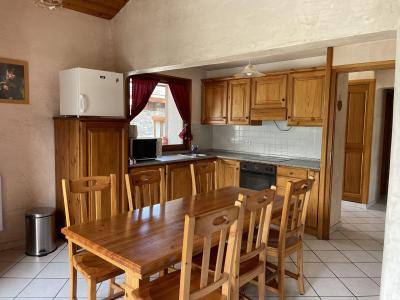 Skiverleih 4-Zimmer-Appartment für 6 Personen (2) - Résidence les Lupins - Saint Martin de Belleville - Küche