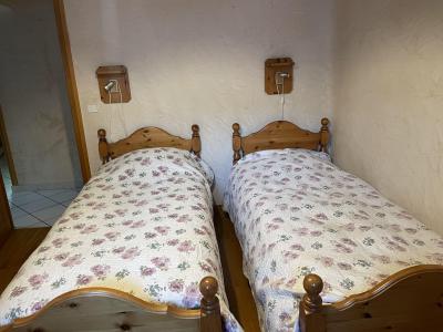 Skiverleih 4-Zimmer-Appartment für 6 Personen (2) - Résidence les Lupins - Saint Martin de Belleville - Schlafzimmer