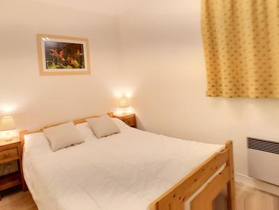 Rent in ski resort 2 room apartment cabin 4 people (B6) - Résidence les Murgers - Saint Martin de Belleville - Bedroom