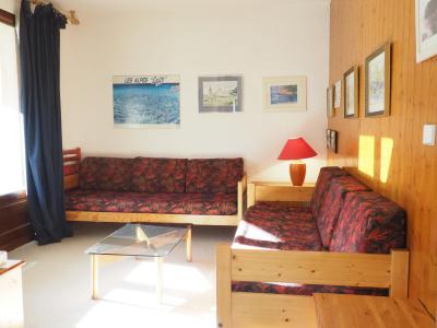 Аренда на лыжном курорте Апартаменты 2 комнат 6 чел. (D19) - Résidence les Murgers - Saint Martin de Belleville - Салон
