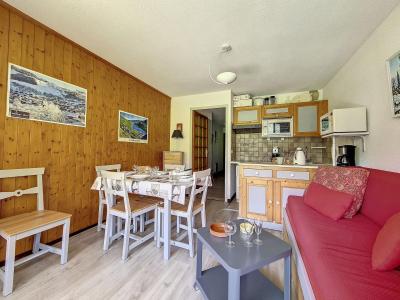 Location au ski Appartement 2 pièces 4 personnes (B5) - Résidence les Murgers - Saint Martin de Belleville