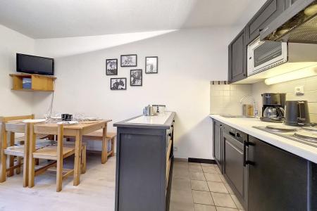 Alquiler al esquí Apartamento 2 piezas para 4 personas (C9) - Résidence les Murgers - Saint Martin de Belleville - Estancia