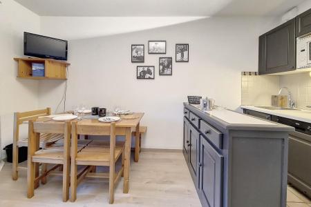 Alquiler al esquí Apartamento 2 piezas para 4 personas (C9) - Résidence les Murgers - Saint Martin de Belleville - Estancia