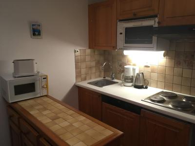 Location au ski Appartement 2 pièces 4 personnes (C9) - Résidence les Murgers - Saint Martin de Belleville - Cuisine