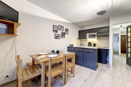 Location au ski Appartement 2 pièces 4 personnes (C9) - Résidence les Murgers - Saint Martin de Belleville - Séjour