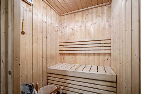 Alquiler al esquí Apartamento 6 piezas para 10 personas (KILIMA) - Résidence les Neigers - Saint Martin de Belleville - Sauna