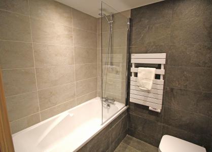 Rent in ski resort 5 room apartment 8 people (2) - Résidence Trolles Prestige - Saint Martin de Belleville - Bathroom