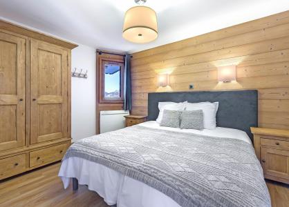 Rent in ski resort 5 room apartment 8 people (2) - Résidence Trolles Prestige - Saint Martin de Belleville - Bedroom