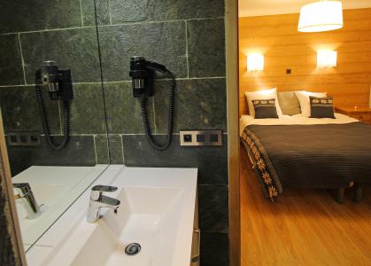 Rent in ski resort 5 room apartment 8 people (3) - Résidence Trolles Prestige - Saint Martin de Belleville - Wash-hand basin