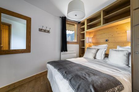 Rent in ski resort 5 room duplex apartment 8 people (1) - Résidence Trolles Prestige - Saint Martin de Belleville - Bedroom