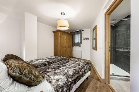 Ski verhuur Appartement duplex 5 kamers 8 personen (1) - Résidence Trolles Prestige - Saint Martin de Belleville - Kamer