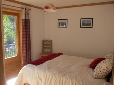 Rent in ski resort 5 room duplex apartment 10 people (CHCHARDO) - Résidence Villarenger - Saint Martin de Belleville - Bedroom