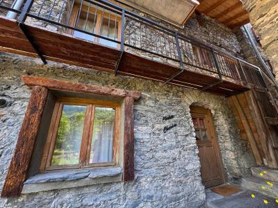 Аренда на лыжном курорте Апартаменты 3 комнат 4 чел. (PETITCHA) - Résidence Villarenger - Saint Martin de Belleville - внутри