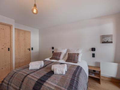 Rent in ski resort 4 room apartment 6 people (302) - Résidence Ydilia - Saint Martin de Belleville - Bedroom