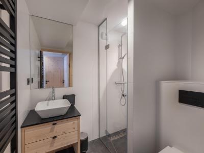 Rent in ski resort 4 room apartment 6 people (302) - Résidence Ydilia - Saint Martin de Belleville
