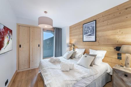 Soggiorno sugli sci Appartamento 5 stanze per 8 persone (POMME BLANCHE) - Résidence Ydilia - Saint Martin de Belleville - Camera