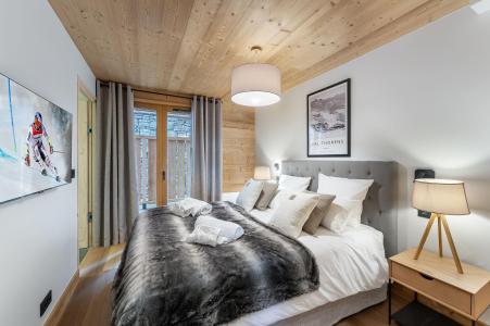 Location au ski Appartement 5 pièces 8 personnes (POMME BLANCHE) - Résidence Ydilia - Saint Martin de Belleville - Chambre