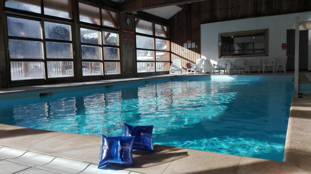 Soggiorno sugli sci Les Chalets de Saint Sorlin - Saint Sorlin d'Arves - Piscina