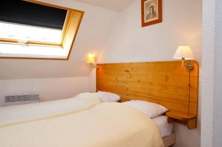 Аренда на лыжном курорте Les Fermes de Saint Sorlin - Saint Sorlin d'Arves - Односпальные кровати