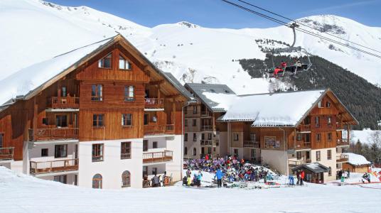 Ski hors vacances scolaires Résidence l'Orée des Pistes
