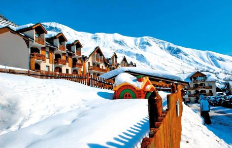 Hotel op skivakantie Résidence l'Ouillon