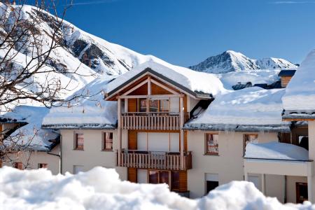 Rent in ski resort Résidence le Balcon des Neiges - Saint Sorlin d'Arves - Inside